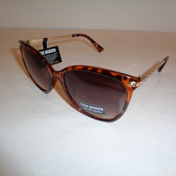 Steve Madden SM894108 Tortoise New Sunglasses main image 5